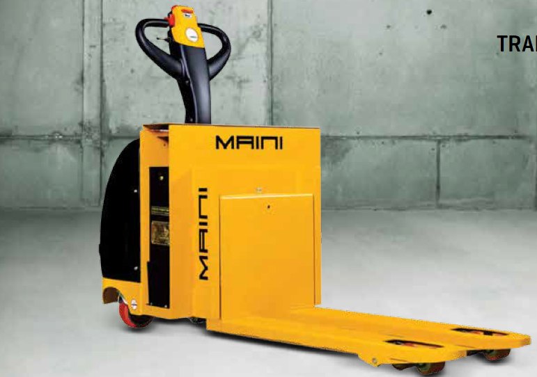Electric Pallet Truck