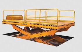 Scissor Lift Platform
